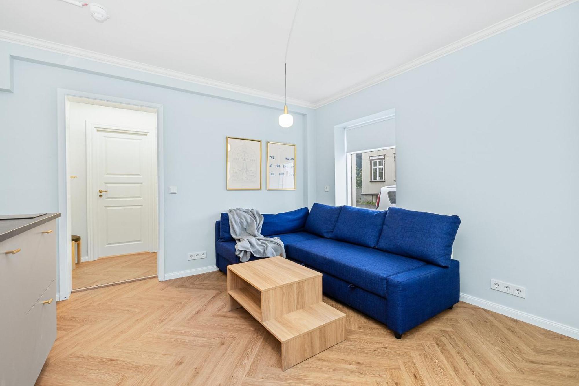 Downtown Baldursbra - Two Bedroom Apartment Reykjavik Bagian luar foto